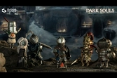 Dark Souls assortiment figurines 8 cm Vol. 1 (6)