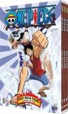 One Piece Davy Back Fight : Volume 3 - DVD