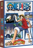 One Piece Davy Back Fight : Volume 1 - DVD