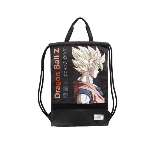 Dragon Ball - Sac Noir à Cordon Storm - Dragon Ball Kakarot