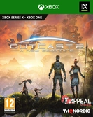 Outcast 2 - Jeux Xbox Séries X