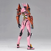 Evangelion figurine evolution revoltech ev-023 kai unit 8 y 18 cm