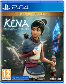 Kena:bridge of spirit delux p4 - PS4