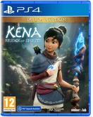 Kena : Bridge of Spirits édition Deluxe - PS4