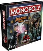 Monopoly - jurassic park (fr)
