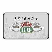 Friends - central perk - tapis d'intérieur en mousse '40x70cm'