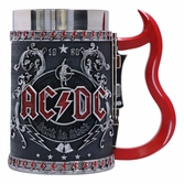 Acdc - chope back in black 16 cm