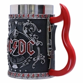 Acdc - chope back in black 16 cm
