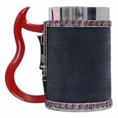 Acdc - chope back in black 16 cm