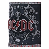 Acdc - chope back in black 16 cm