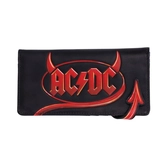 Acdc - sac-à-main en relief 18.5 cm