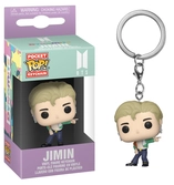Bts présentoir porte-clés pocket pop! vinyl jimin dynamite 4 cm (12)