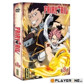 Fairy Tail Volume 3 - DVD