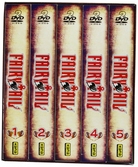 Fairy Tail Intégrale de la Saison 1 - DVD
