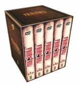 Fairy Tail Intégrale de la Saison 1 - DVD