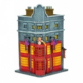 Enesco - harry potter magasin de sorcier de weasley