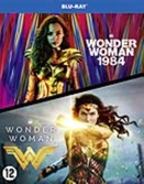 Wonder woman + wonder woman 1984 - Blu-ray