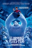 Happy feet + abominable + smallfoot - 3 movie collection