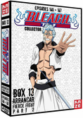 Bleach Saison 3 Box 13 édition Collector - DVD