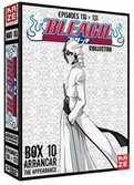 Bleach Saison 3 Box 10 édition Collector - DVD