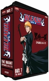 Bleach Saison 2 Box 7 édition Collector - DVD