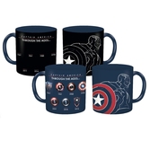 Marvel - captain america - mug