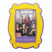 Friends - mini cadre photo résine '8.8x1.7x6.8cm'
