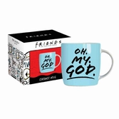Friends - oh. my. god. - mug