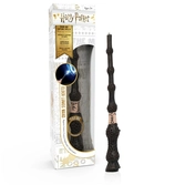 Wow! wizarding world - baguette de sureau lumos 18cm