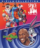 Space jam + space jam: a new legacy - 2 film collection