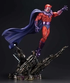 Marvel fine art statuette 1/6 magneto 48 cm
