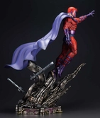 Marvel fine art statuette 1/6 magneto 48 cm