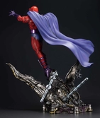 Marvel fine art statuette 1/6 magneto 48 cm