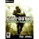 Call Of Duty 4 : Modern Warfare - PC
