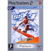 SSX 3 édition Platinum - PlayStation 2