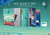 No Man's Sky édition limitée - PS4