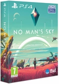 No Man's Sky édition limitée - PS4