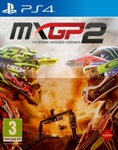 MXGP 2 Le jeu officiel de Motocross - PS4