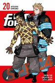 Fire force - tome 20