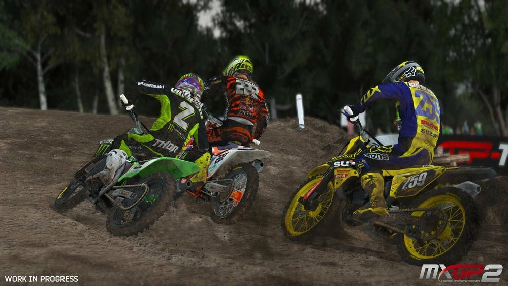 MXGP 2 Le jeu officiel de Motocross XBOX ONE