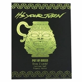 Yu-gi-oh chope pot of greed limited edition