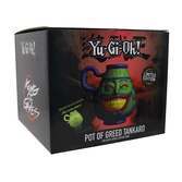 Yu-gi-oh chope pot of greed limited edition