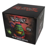 Yu-gi-oh chope pot of greed limited edition