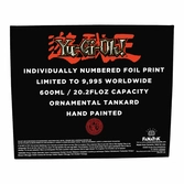 Yu-gi-oh chope pot of greed limited edition