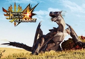 Monster Hunter 4 Ultimate - 3DS