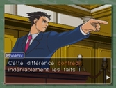 Phoenix Wright Ace Attorney : Justice For All - DS