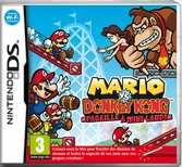 Mario Vs. Donkey Kong : Pagaille À Mini-Land ! - DS
