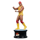 Wwe statuette 1/4 hulkamania hulk hogan 62 cm