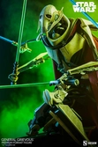 Star wars statuette premium format general grievous 63 cm