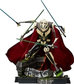 Star wars statuette premium format general grievous 63 cm